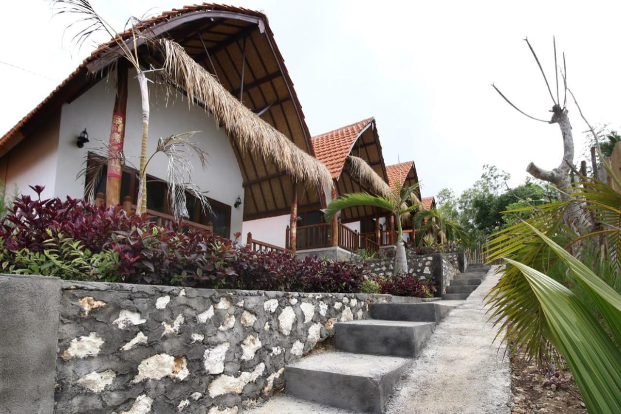 Kanten Sweet Cottage On Penida Nusa Penida Eksteriør billede