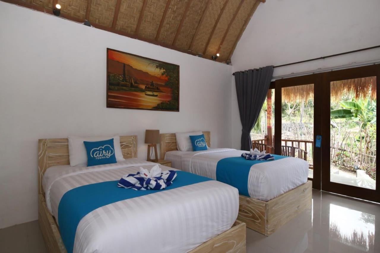 Kanten Sweet Cottage On Penida Nusa Penida Eksteriør billede