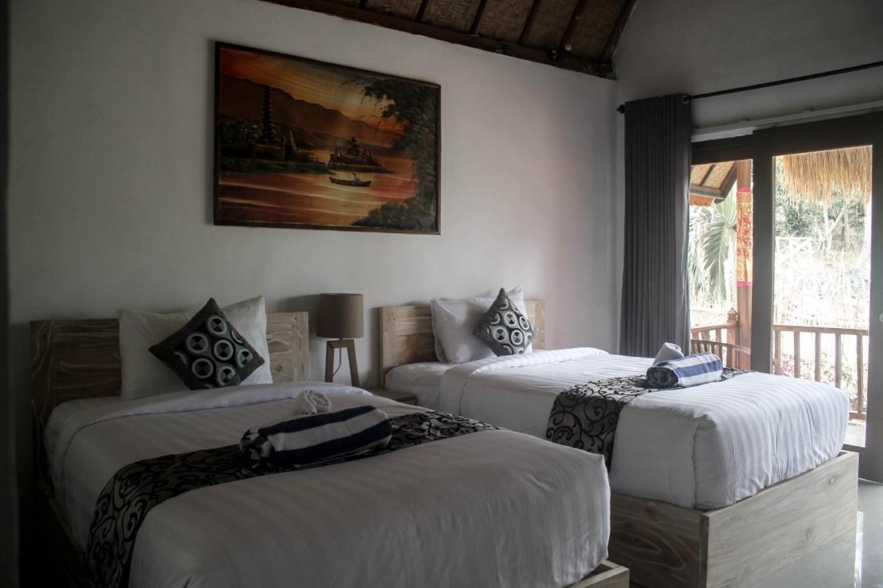 Kanten Sweet Cottage On Penida Nusa Penida Eksteriør billede