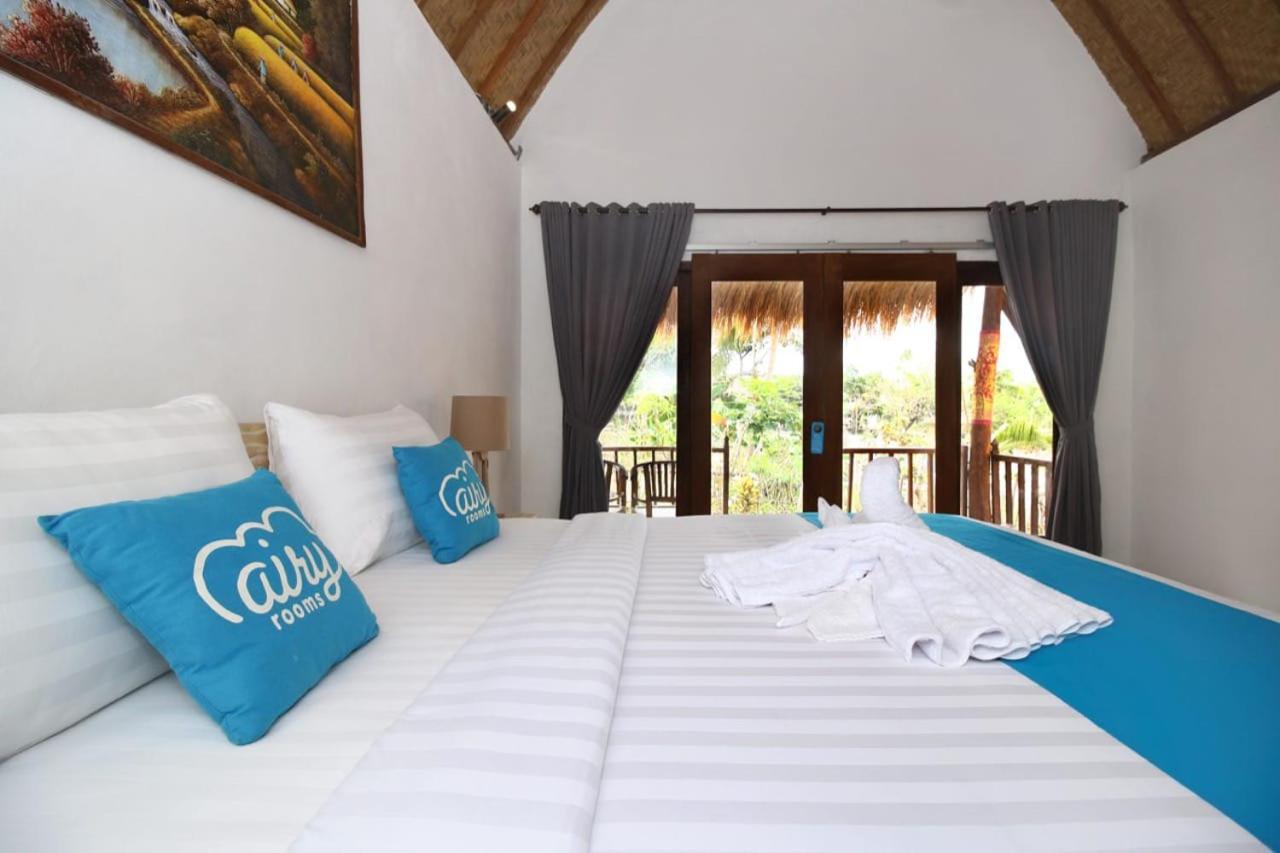 Kanten Sweet Cottage On Penida Nusa Penida Eksteriør billede