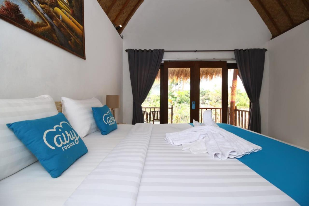 Kanten Sweet Cottage On Penida Nusa Penida Eksteriør billede