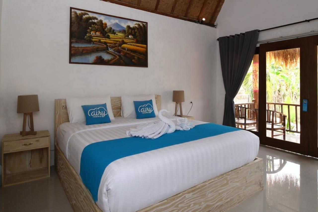 Kanten Sweet Cottage On Penida Nusa Penida Eksteriør billede