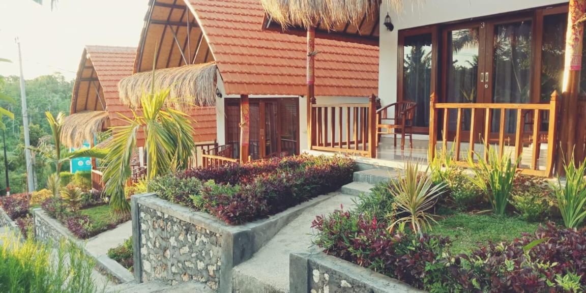 Kanten Sweet Cottage On Penida Nusa Penida Eksteriør billede