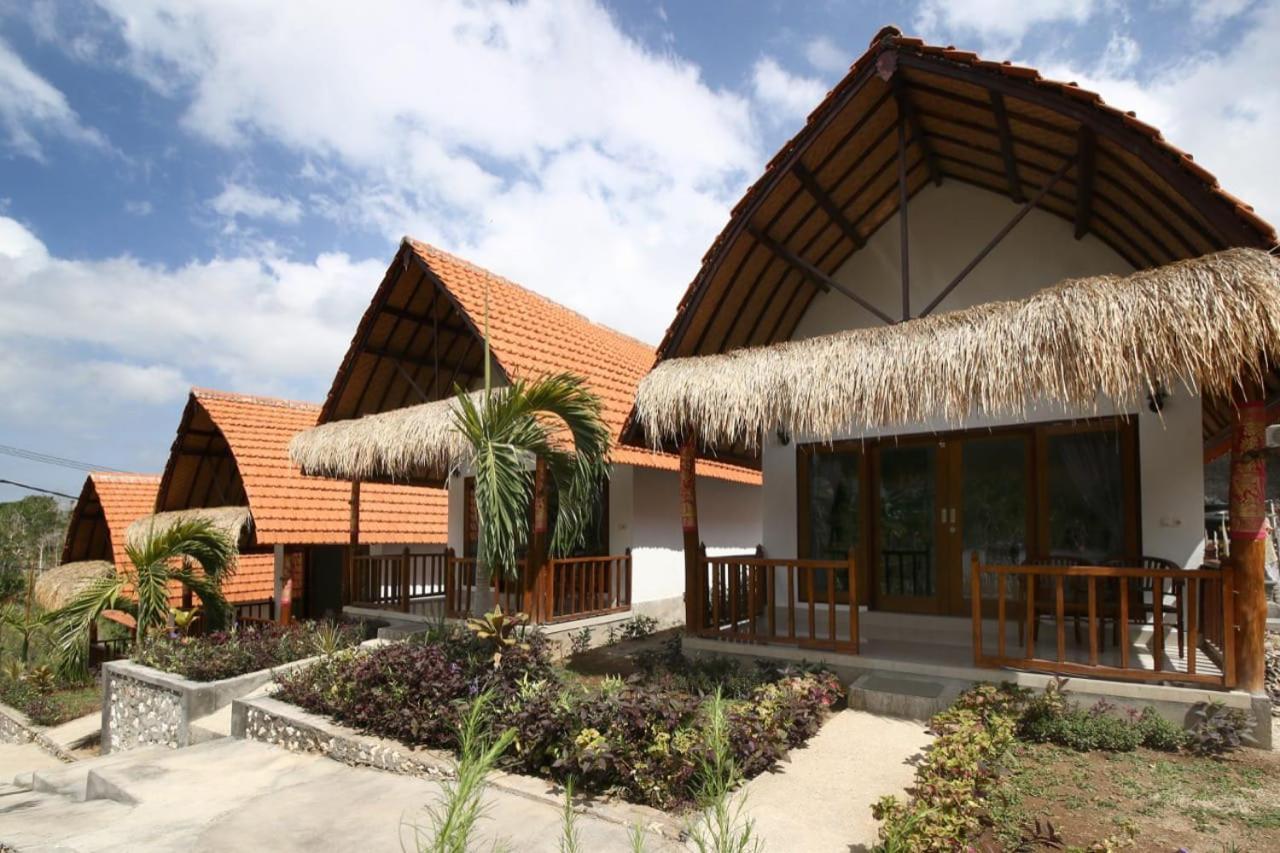 Kanten Sweet Cottage On Penida Nusa Penida Eksteriør billede